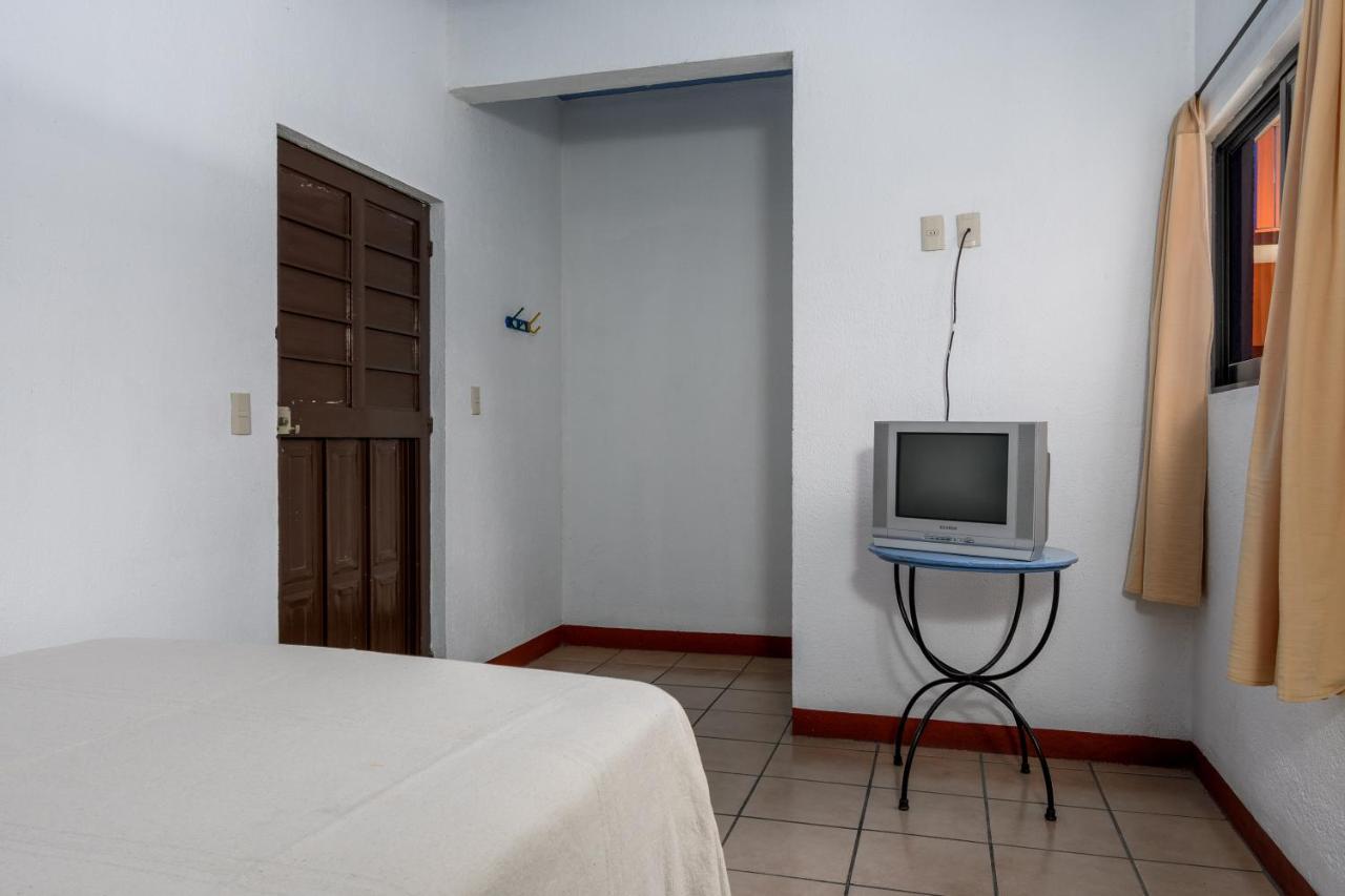 Hotel Costamar, Puerto Escondido Puerto Escondido  Buitenkant foto