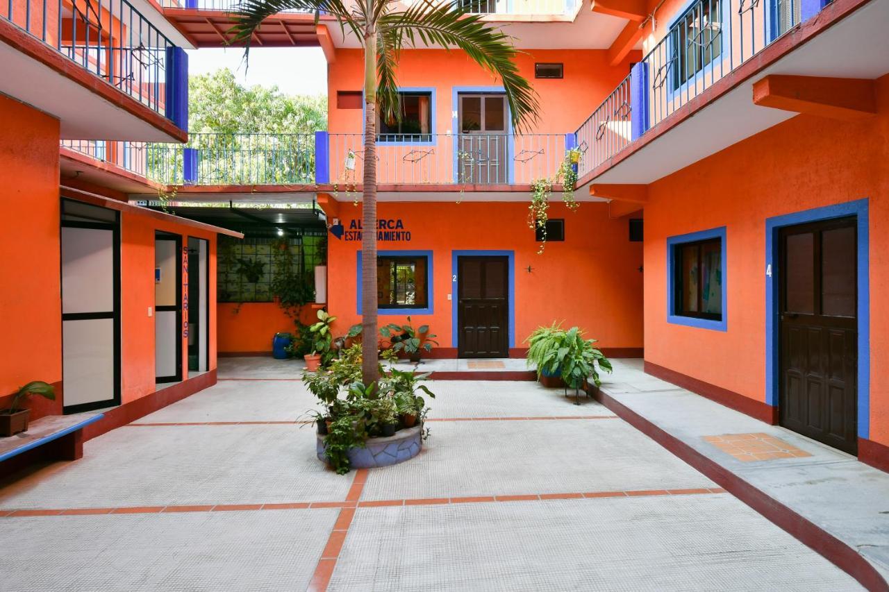 Hotel Costamar, Puerto Escondido Puerto Escondido  Buitenkant foto