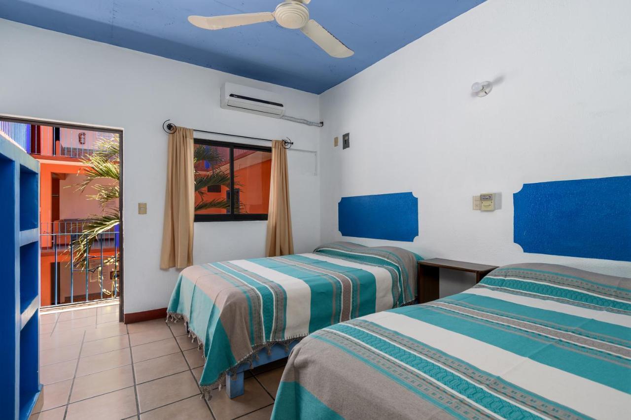 Hotel Costamar, Puerto Escondido Puerto Escondido  Buitenkant foto