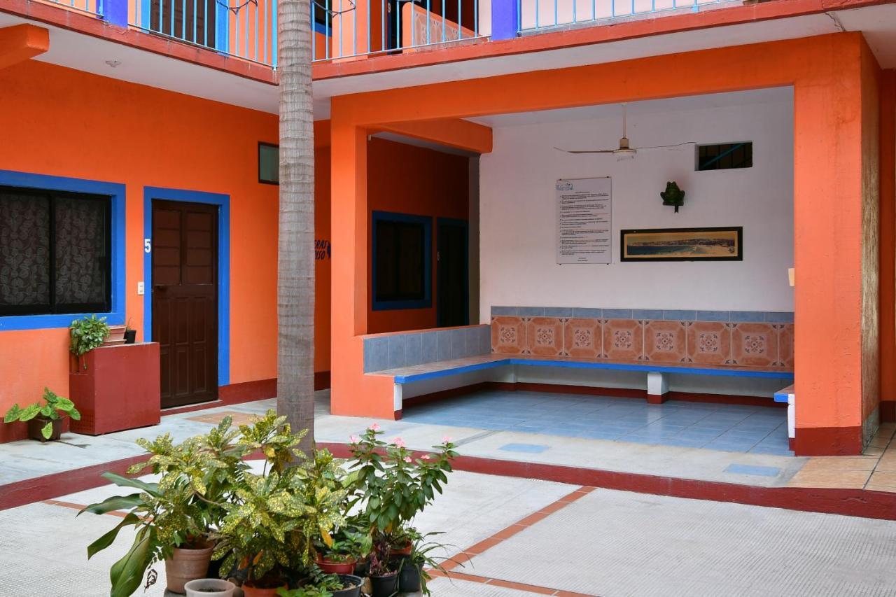 Hotel Costamar, Puerto Escondido Puerto Escondido  Buitenkant foto