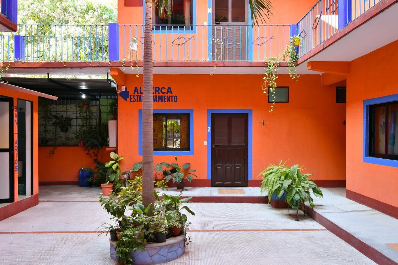 Hotel Costamar, Puerto Escondido Puerto Escondido  Buitenkant foto