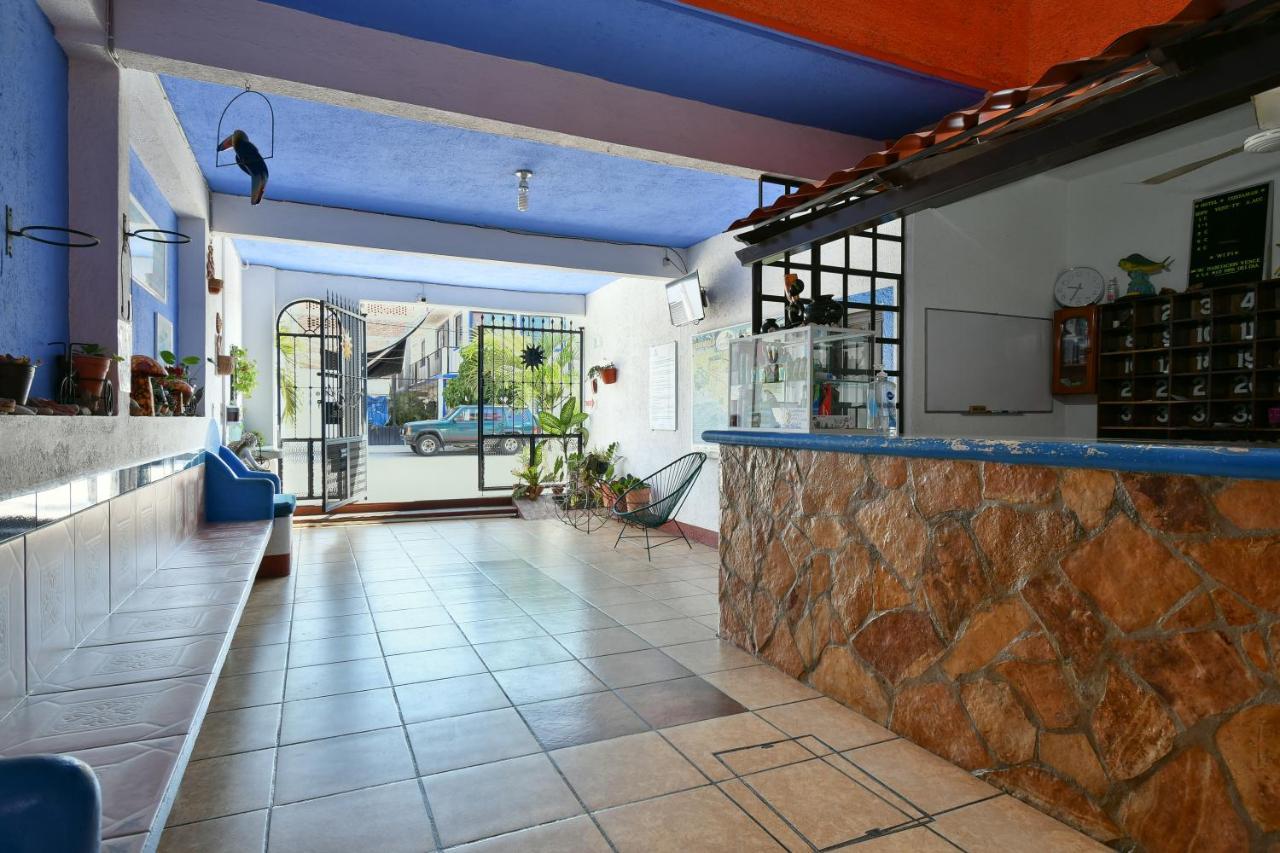 Hotel Costamar, Puerto Escondido Puerto Escondido  Buitenkant foto