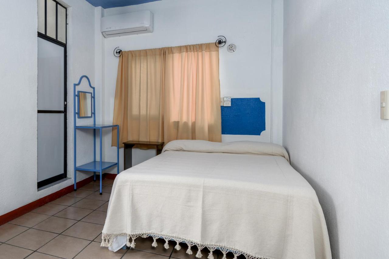 Hotel Costamar, Puerto Escondido Puerto Escondido  Buitenkant foto