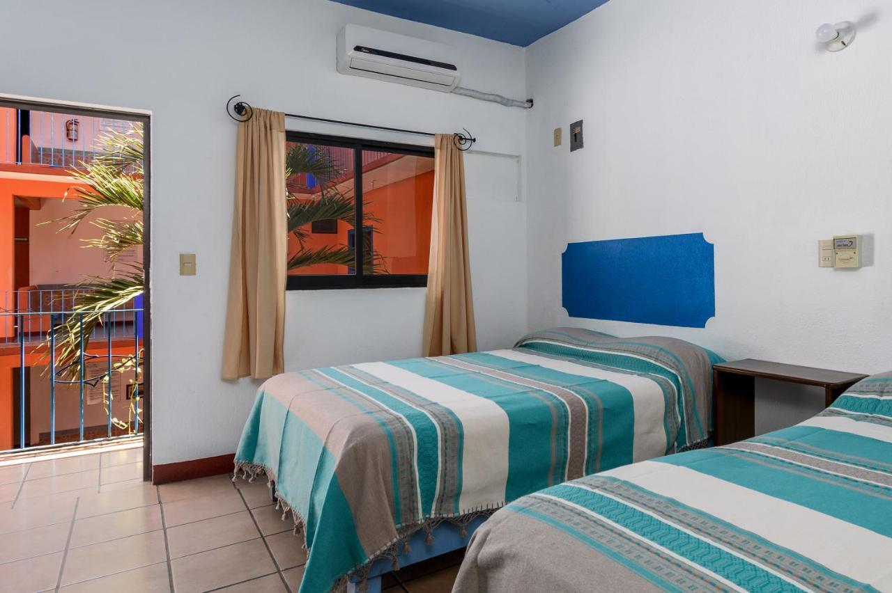 Hotel Costamar, Puerto Escondido Puerto Escondido  Buitenkant foto